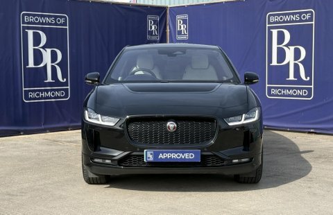 Jaguar I-Pace 294Kw Ev400 Se 90Kwh 11Kw Charger White #9
