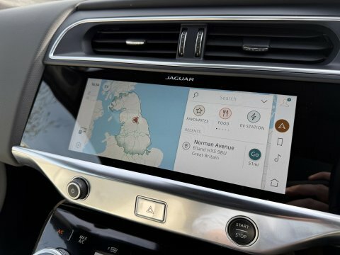 Jaguar I-Pace 294Kw Ev400 Se 90Kwh 11Kw Charger White #29