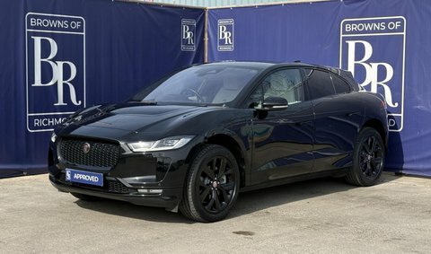 Jaguar I-Pace 294Kw Ev400 Se 90Kwh 11Kw Charger White #8