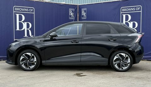 MG MG4 51Kwh Se  #7