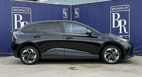 MG MG4 51Kwh Se Hatchback Black #3