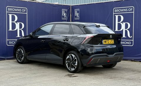 MG MG4 51Kwh Se Hatchback Black #6