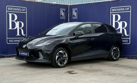 MG MG4 51Kwh Se  #8