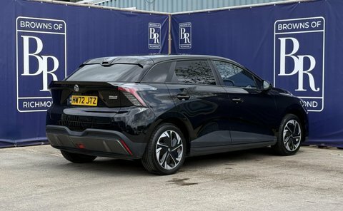 MG MG4 51Kwh Se Hatchback Black #4