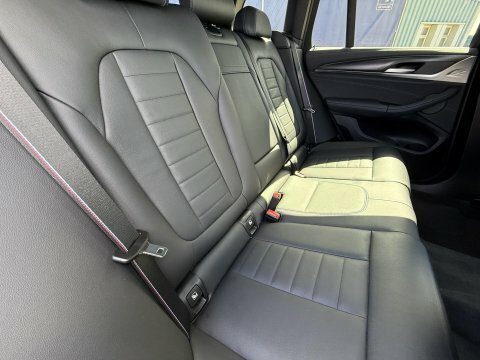 BMW iX3 80Kwh M Sport Pro Grey #21