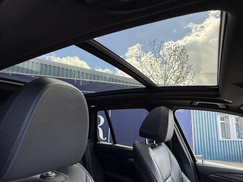 BMW iX3 80Kwh M Sport Pro Grey #39