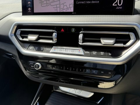 BMW iX3 80Kwh M Sport Pro Grey #36