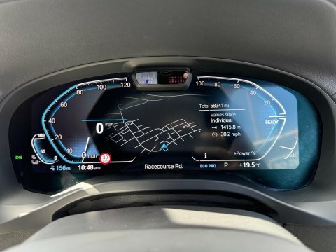 BMW iX3 80Kwh M Sport Pro Grey #27