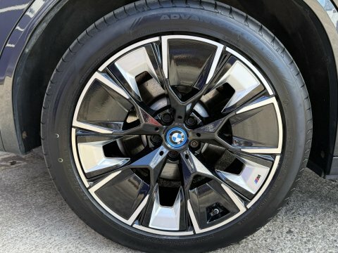 BMW iX3 80Kwh M Sport Pro Grey #13