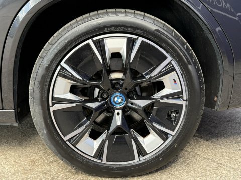 BMW iX3 80Kwh M Sport Pro Grey #14
