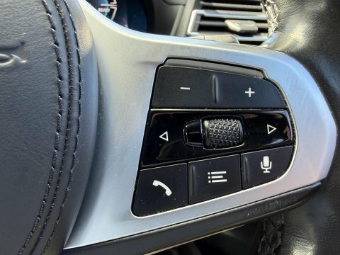 BMW iX3 80Kwh M Sport Pro Grey #29