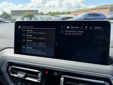 BMW iX3 80Kwh M Sport Pro Grey #35