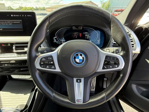 BMW iX3 80Kwh M Sport Pro Grey #26