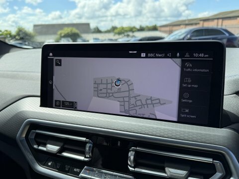 BMW iX3 80Kwh M Sport Pro Grey #34