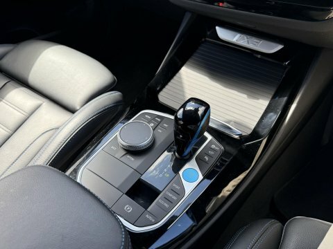 BMW iX3 80Kwh M Sport Pro Grey #38