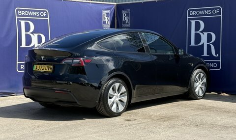 Tesla Model Y Suv 5dr Electric Black #4
