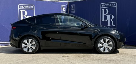 Tesla Model Y Suv 5dr Electric Black #3