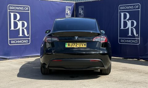 Tesla Model Y Suv 5dr Electric Black #5