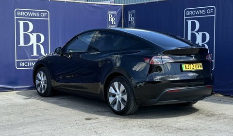 Tesla Model Y Suv 5dr Electric Black #6