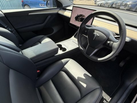 Tesla Model Y Suv 5dr Electric Black #2
