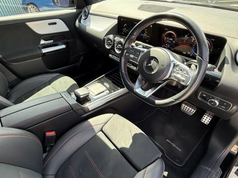 Mercedes-Benz EQA Eqa 250 70.5Kwh Black #2