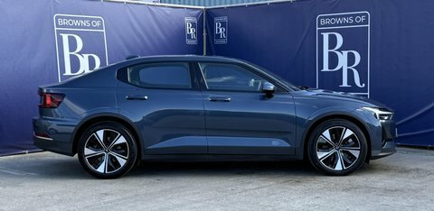 Polestar 2 Single Motor 69Kwh Blue #3