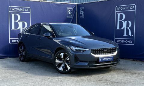 Polestar 2 Single Motor 69Kwh Blue