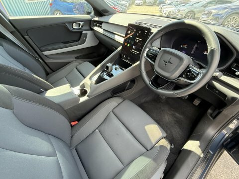 Polestar 2 Single Motor 69Kwh Blue #2