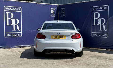 BMW M2 3.0 Biturbo Competition Grey #5