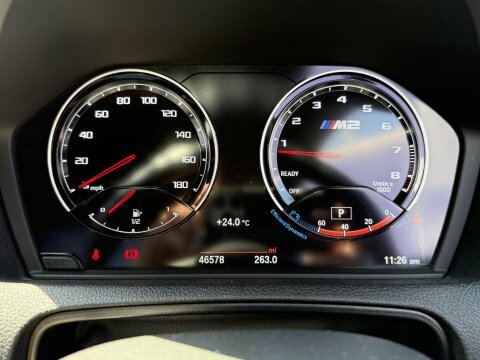 BMW M2 M2 Competition Edition Grey #29