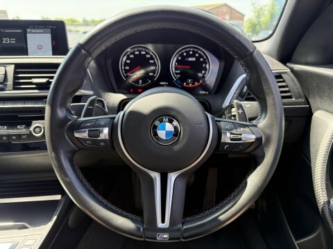 BMW M2 M2 Competition Edition Grey #25
