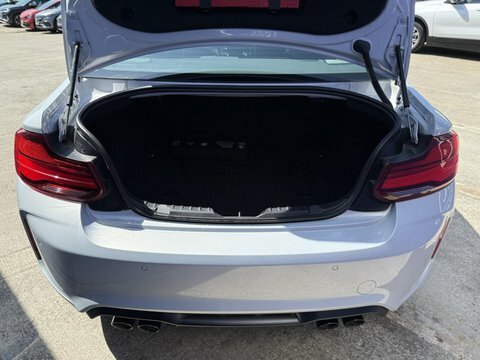 BMW M2 M2 Competition Edition Grey #16