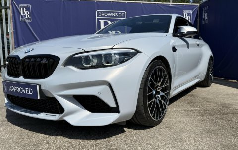 BMW M2 M2 Competition Edition Grey #41
