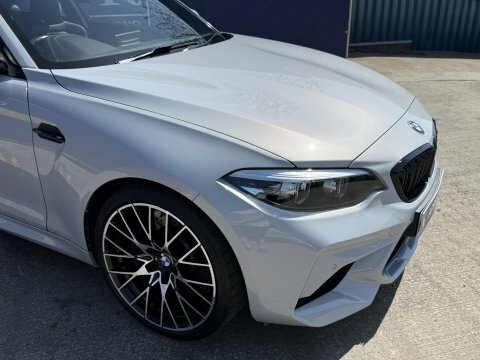 BMW M2 M2 Competition Edition Grey #11