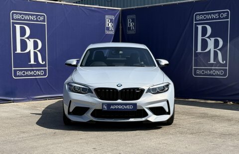 BMW M2 M2 Competition Edition Grey #9