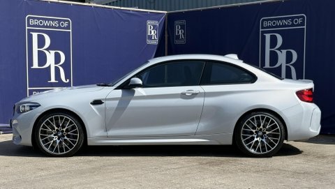 BMW M2 M2 Competition Edition Grey #7