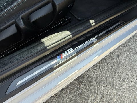BMW M2 M2 Competition Edition Grey #24
