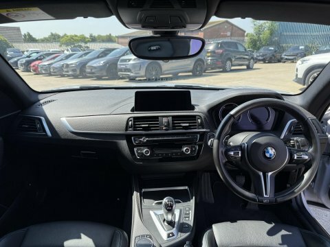 BMW M2 M2 Competition Edition Grey #22