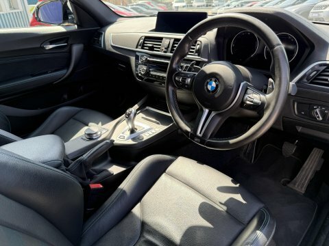 BMW M2 3.0 Biturbo Competition Grey #2