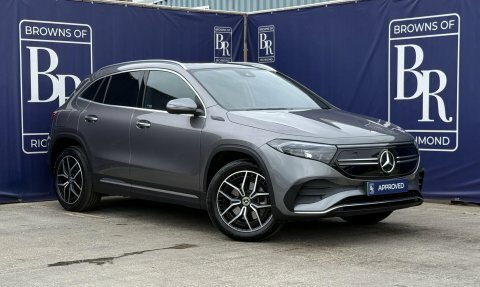 Mercedes-Benz EQA Eqa 250 66.5Kwh Grey