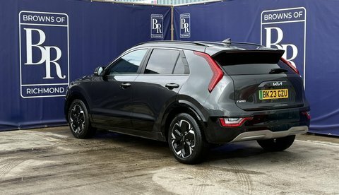 Kia e-Niro 64.8Kwh 3 Suv Grey #6