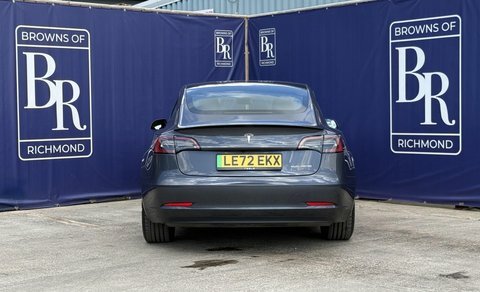 Tesla Model 3 Dual Motor Performance Grey #5
