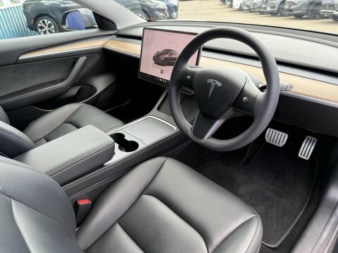 Tesla Model 3 Dual Motor Performance Grey #2