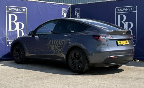 Tesla Model Y Suv 5dr Electric Grey #6