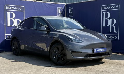 Tesla Model Y Suv 5dr Electric Grey