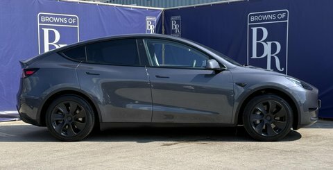 Tesla Model Y Suv 5dr Electric Grey #3