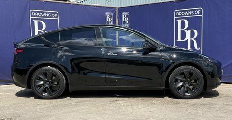 Tesla Model Y Suv 5dr Electric Black #3