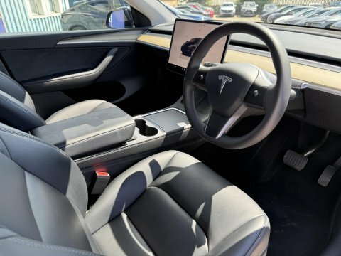 Tesla Model Y Suv 5dr Electric Black #2