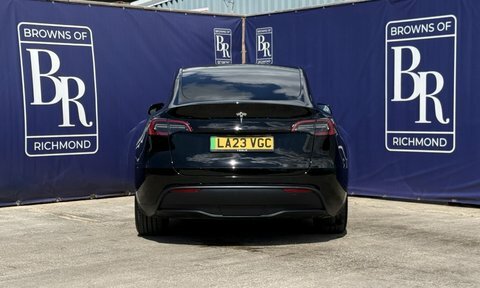 Tesla Model Y Suv 5dr Electric Black #5