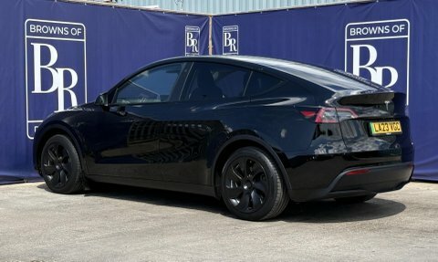 Tesla Model Y Suv 5dr Electric Black #6